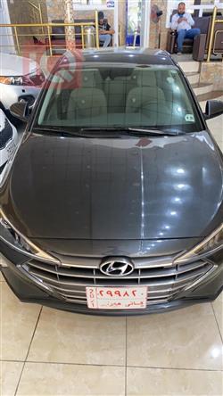 هیوندای ئەلەنترا